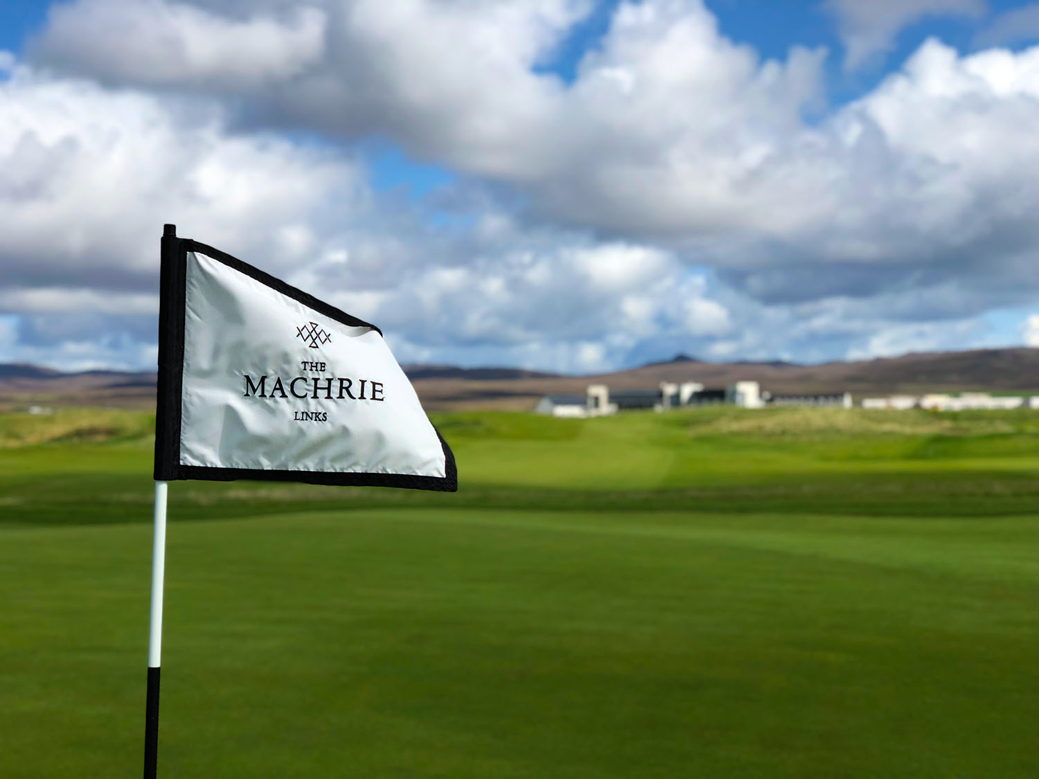 Machrie Golf Links & Hotel Scotland