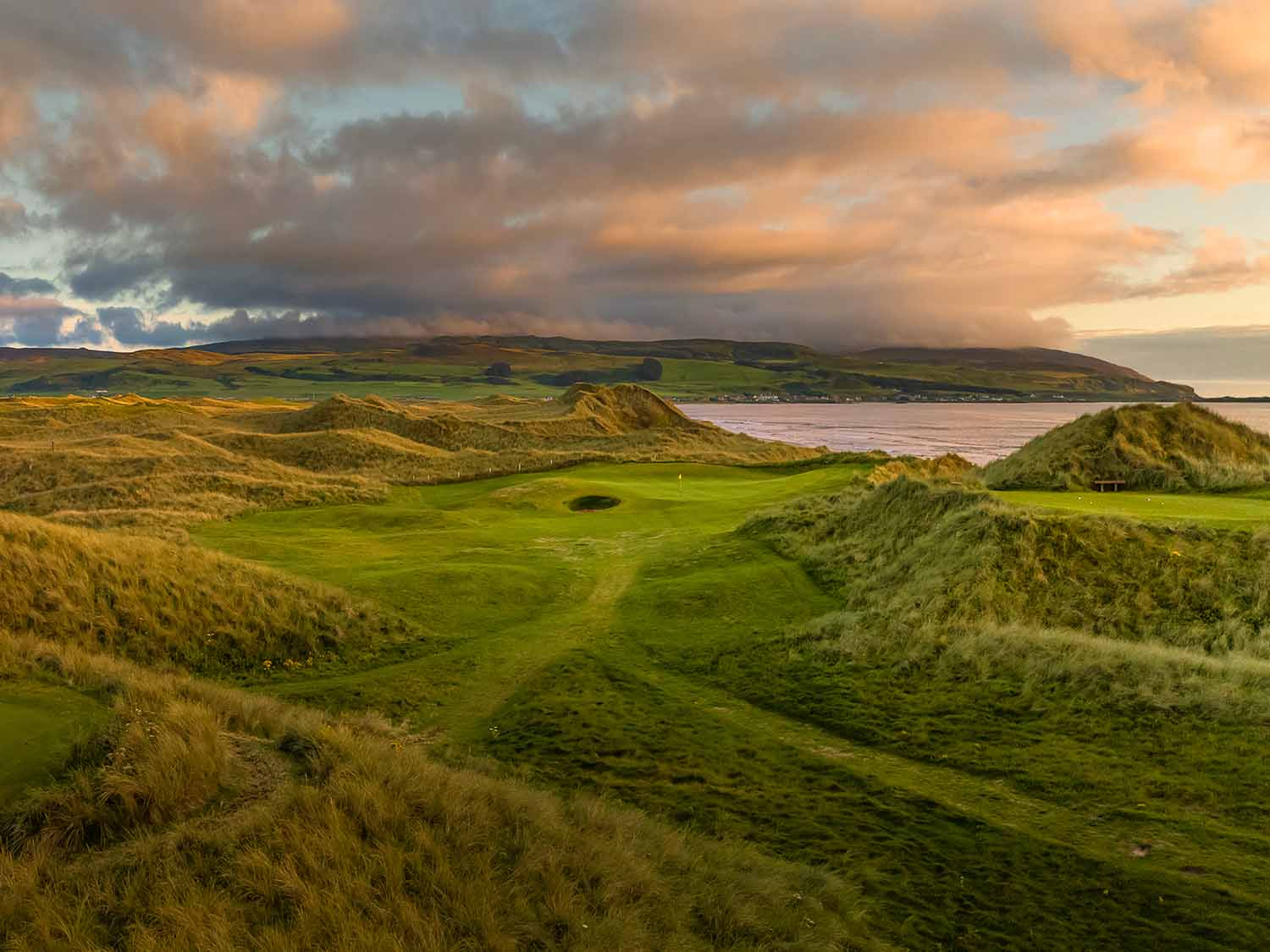 Machrihanish Dunes Scotland