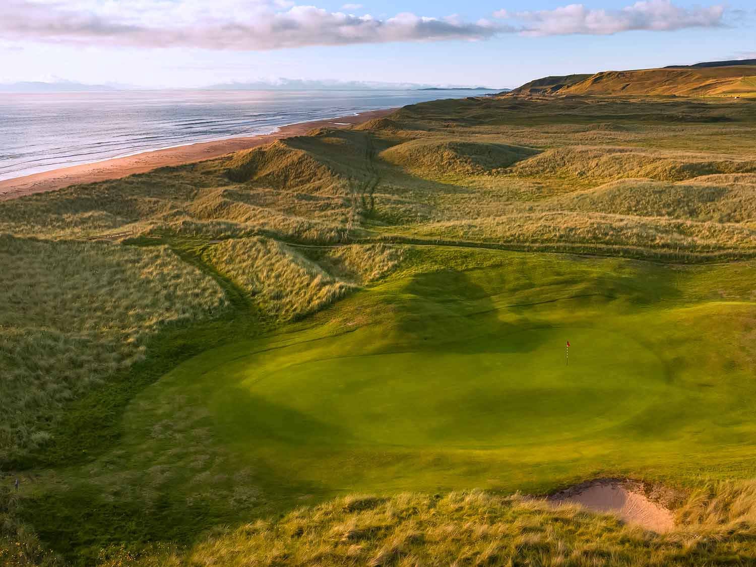 Machrihanish Dunes Scotland Golf Trips