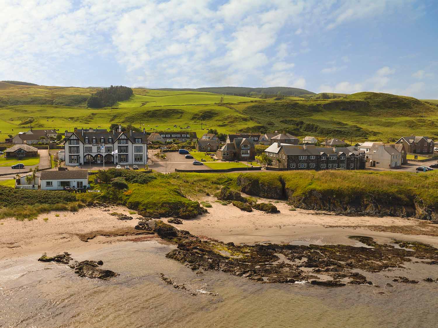 Machrihanish Dunes Scotland Gallery