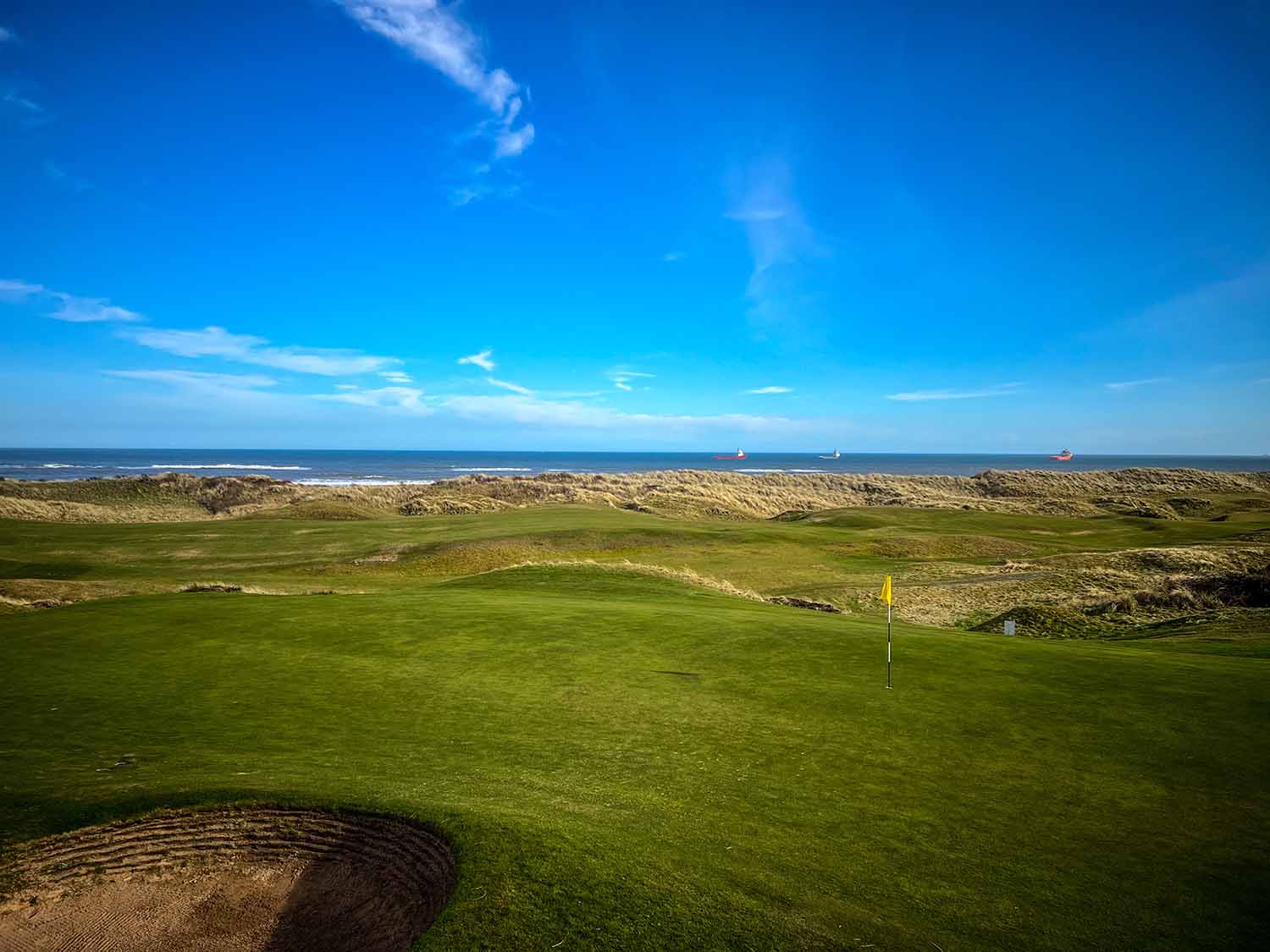 Murcar Links Golf Club photo gallery