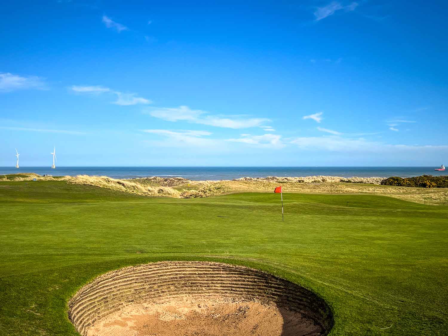 Murcar Links Golf Club photo gallery