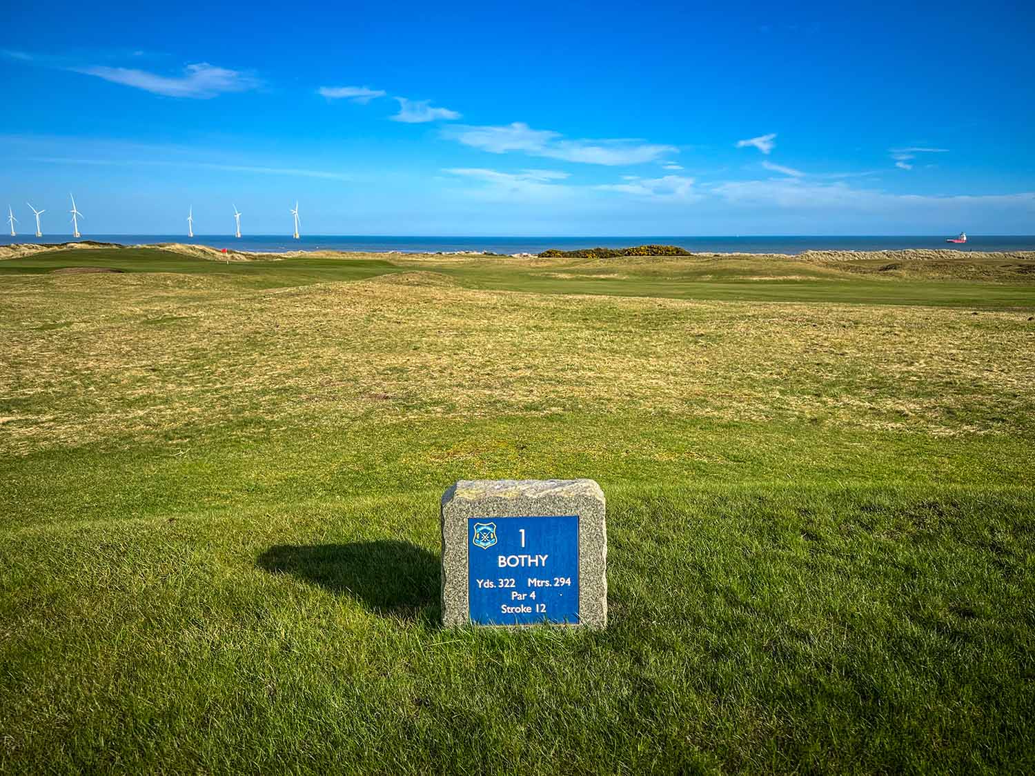 Murcar Links Golf Club photo gallery