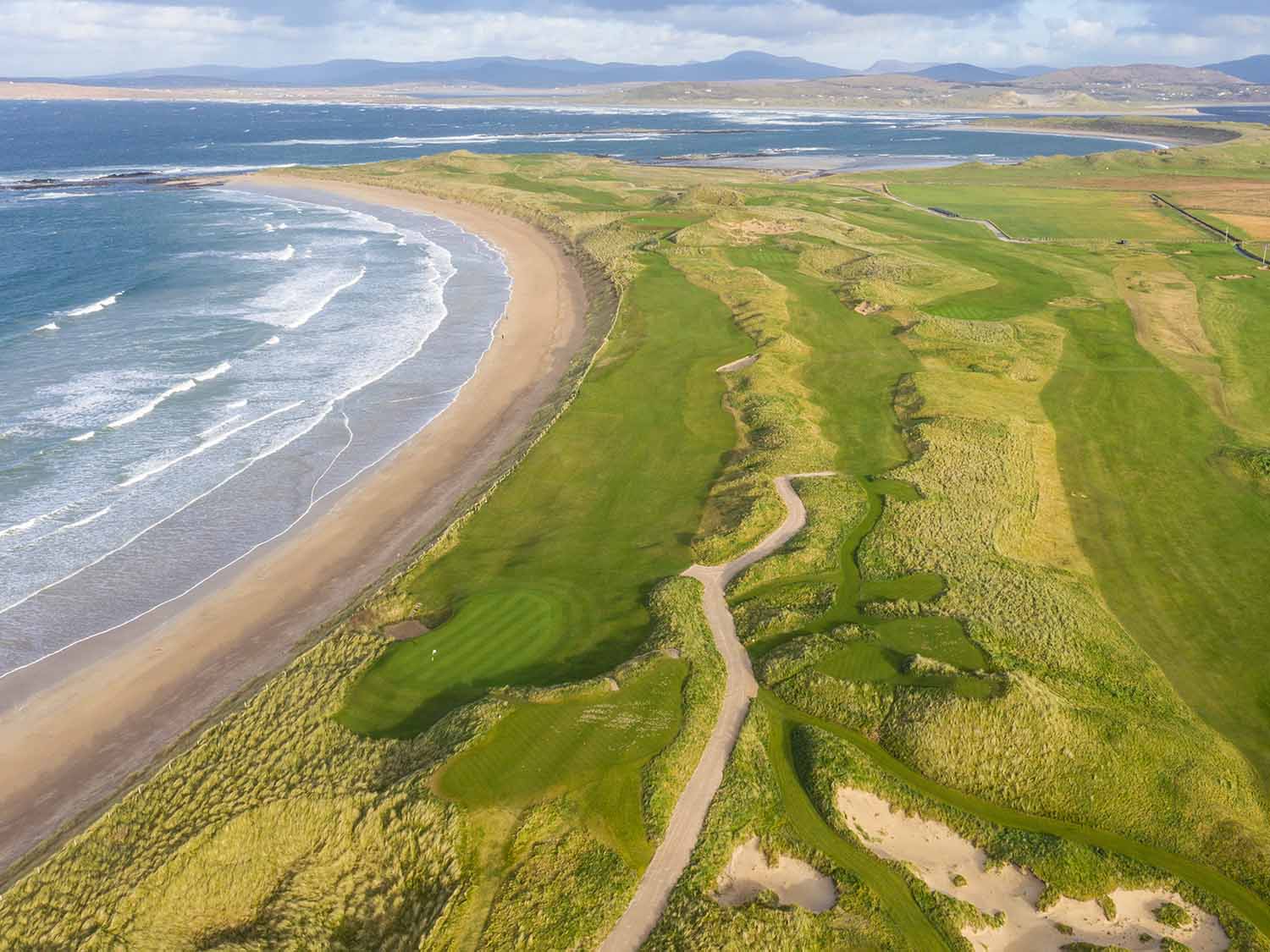 Narin & Portnoo Links Golf photo gallery