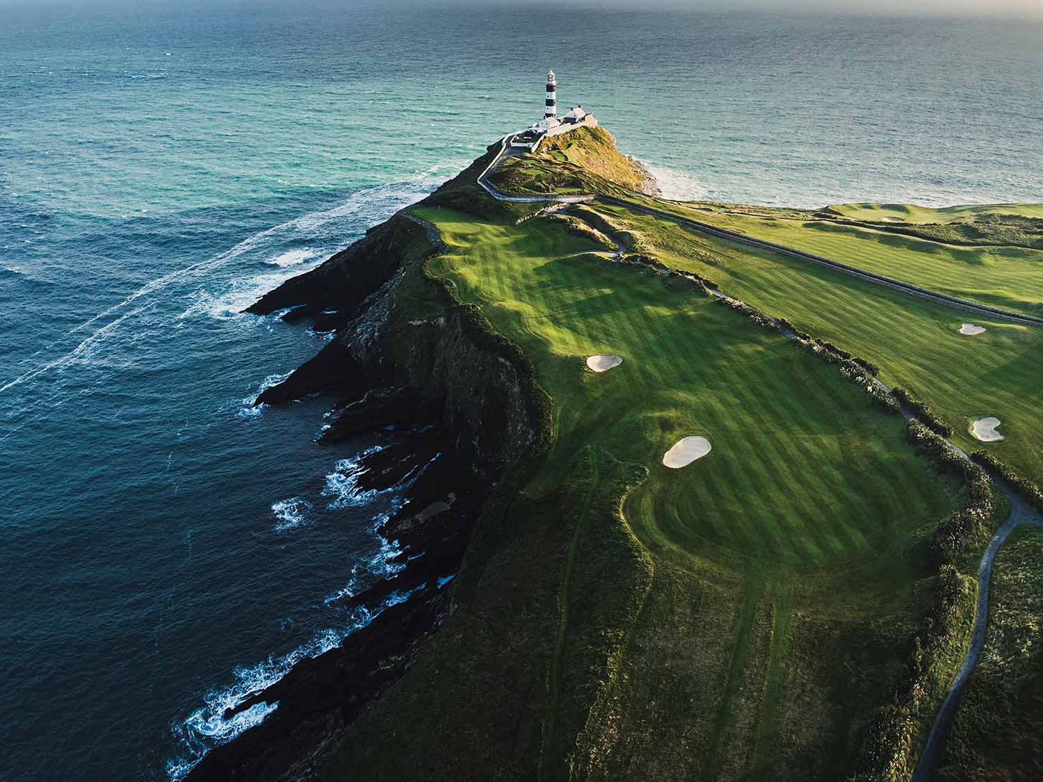 Old Head Golf Links Ireland photo gallery