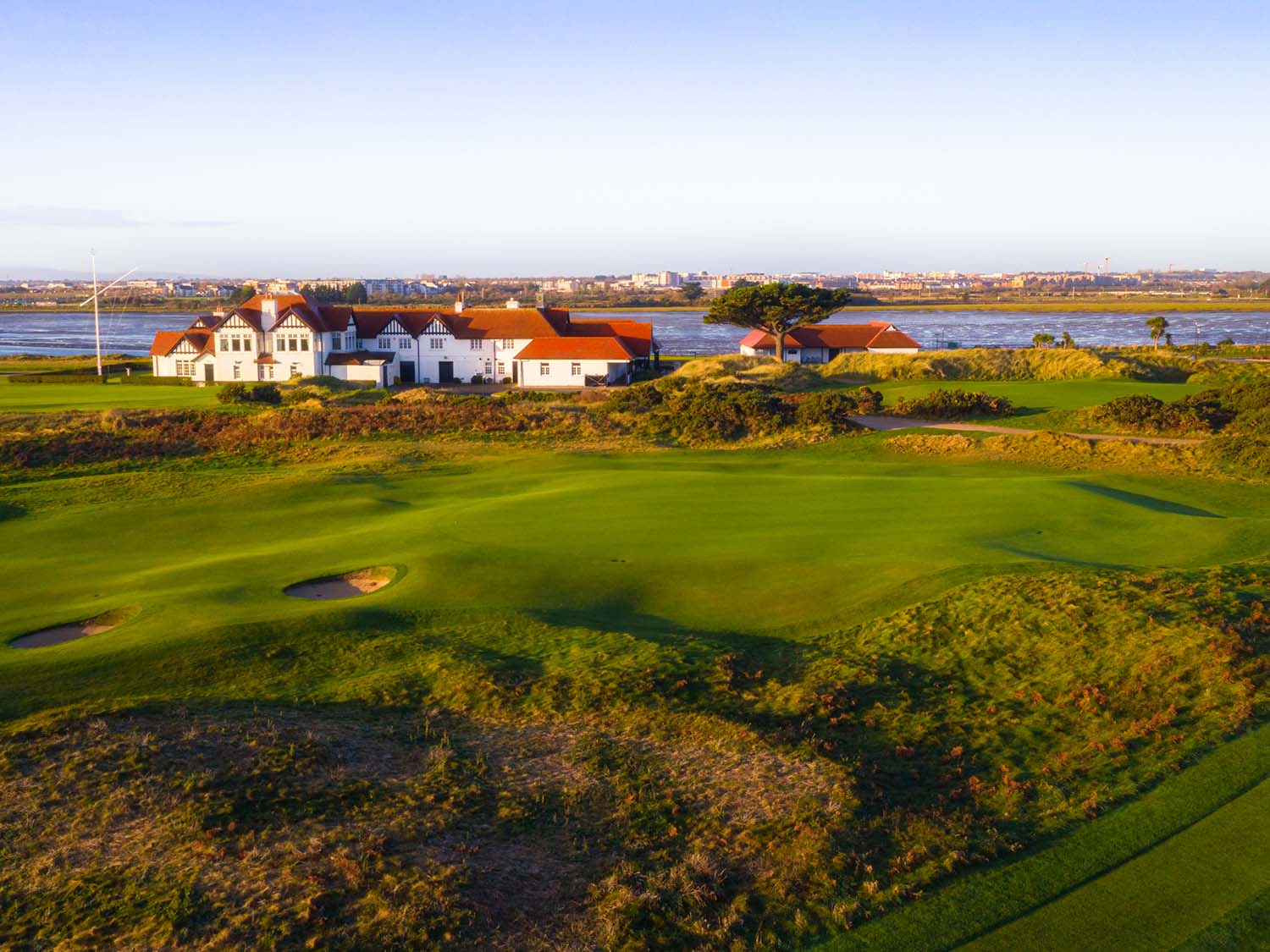 Portmarnock Golf Club photo gallery