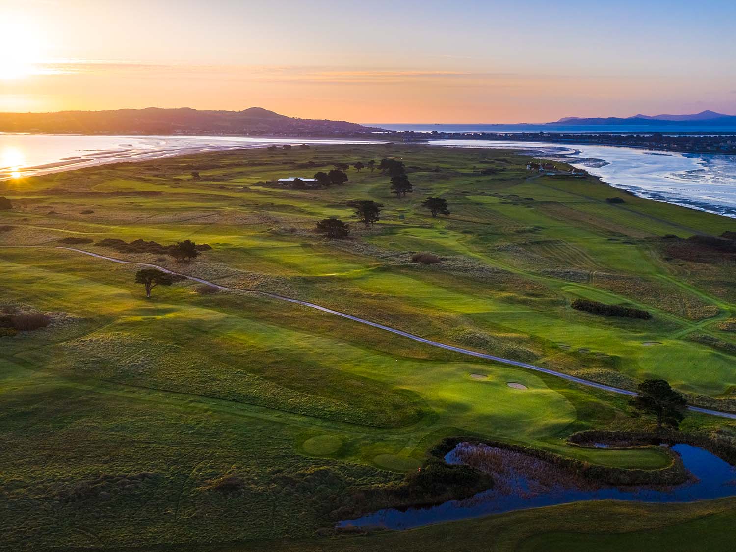 Portmarnock Golf Club photo gallery