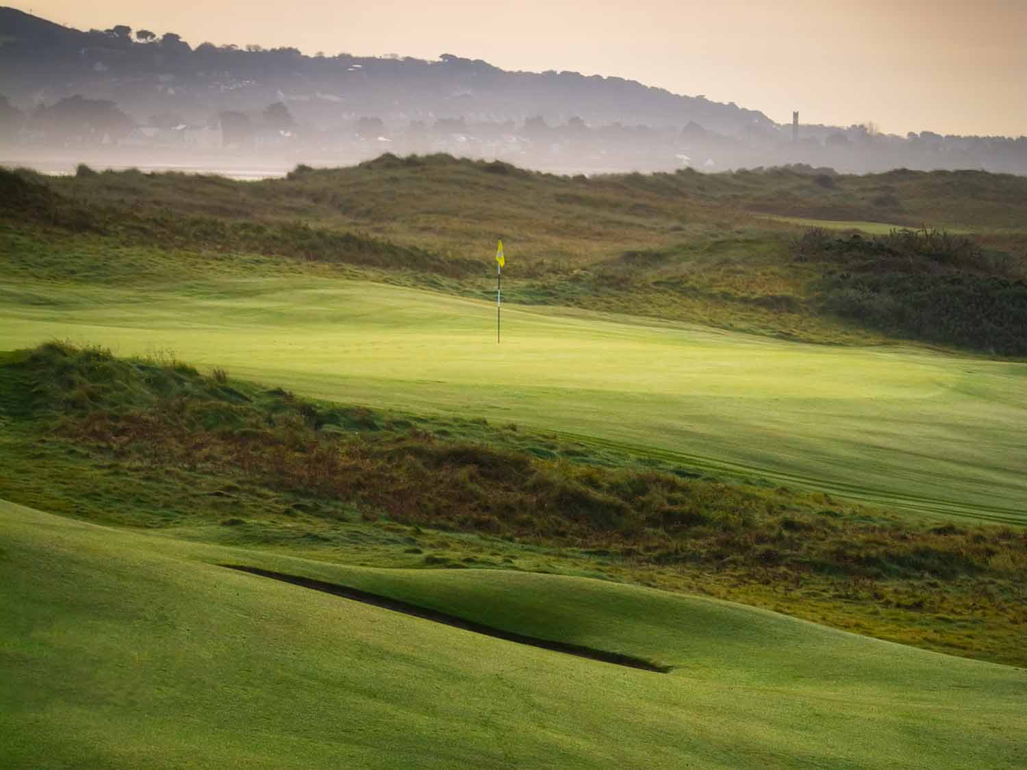 Portmarnock Golf Club photo gallery