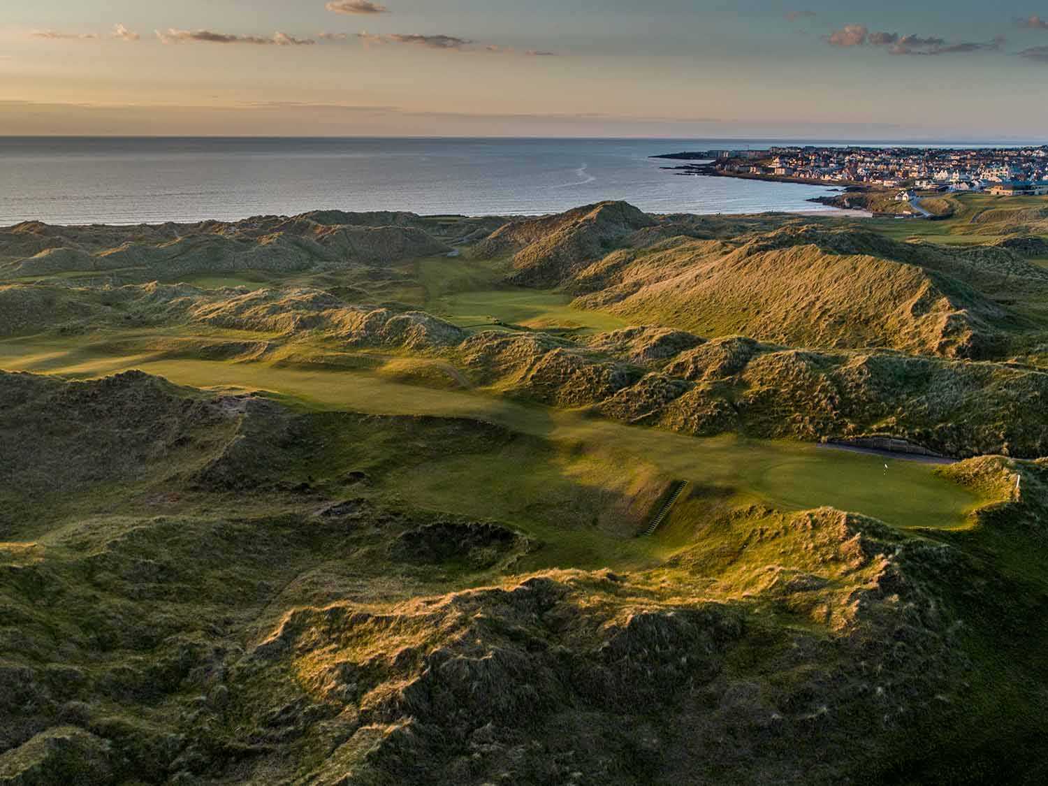 Portstewart Golf Club photo gallery