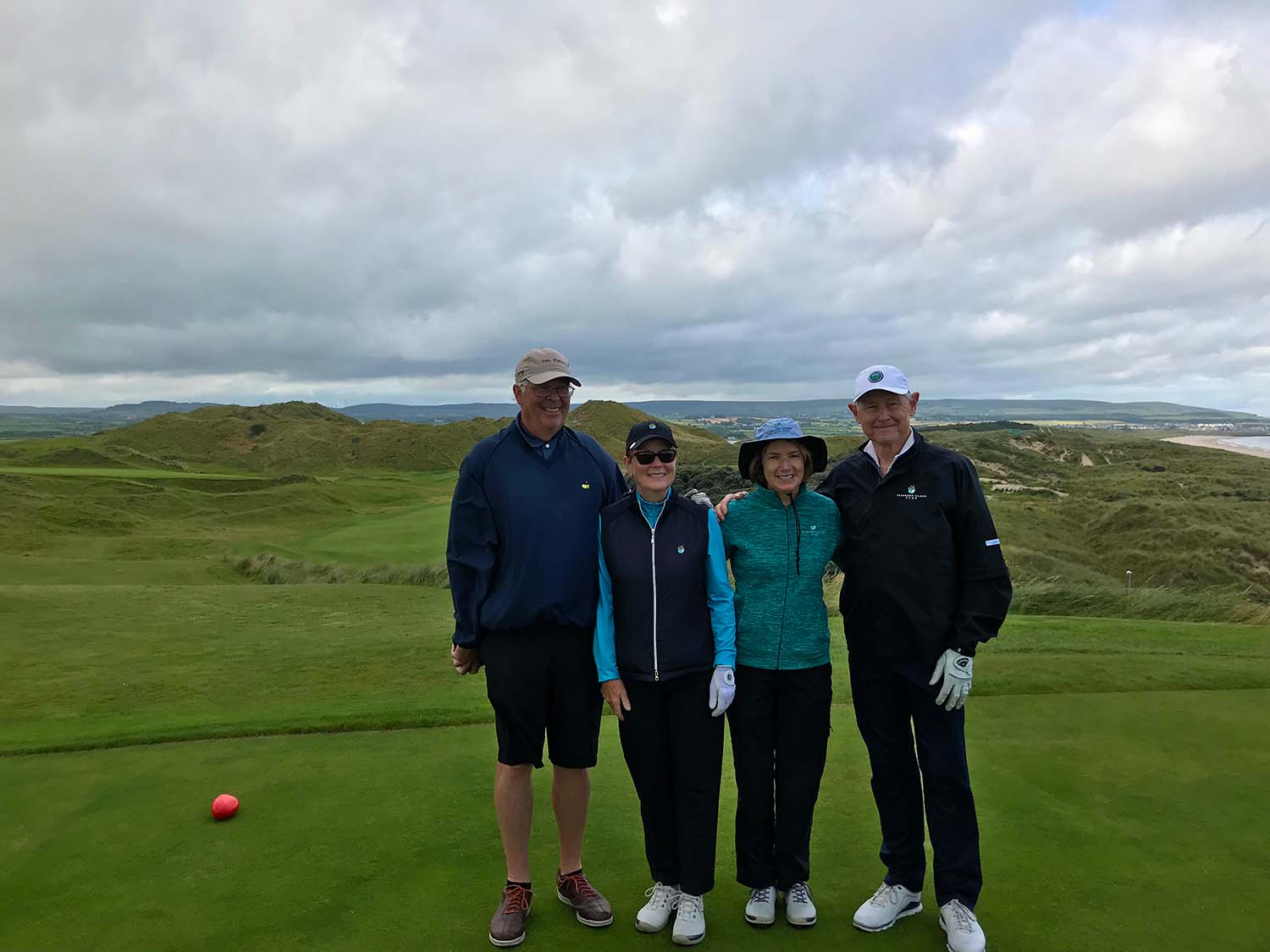 Portstewart Golf Club photo gallery