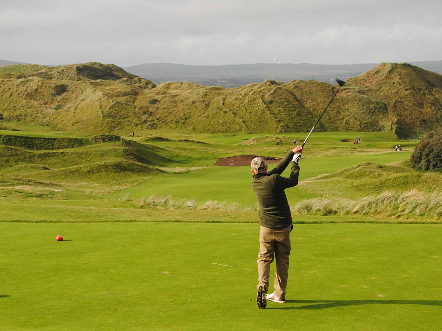 Portstewart Golf Club photo gallery