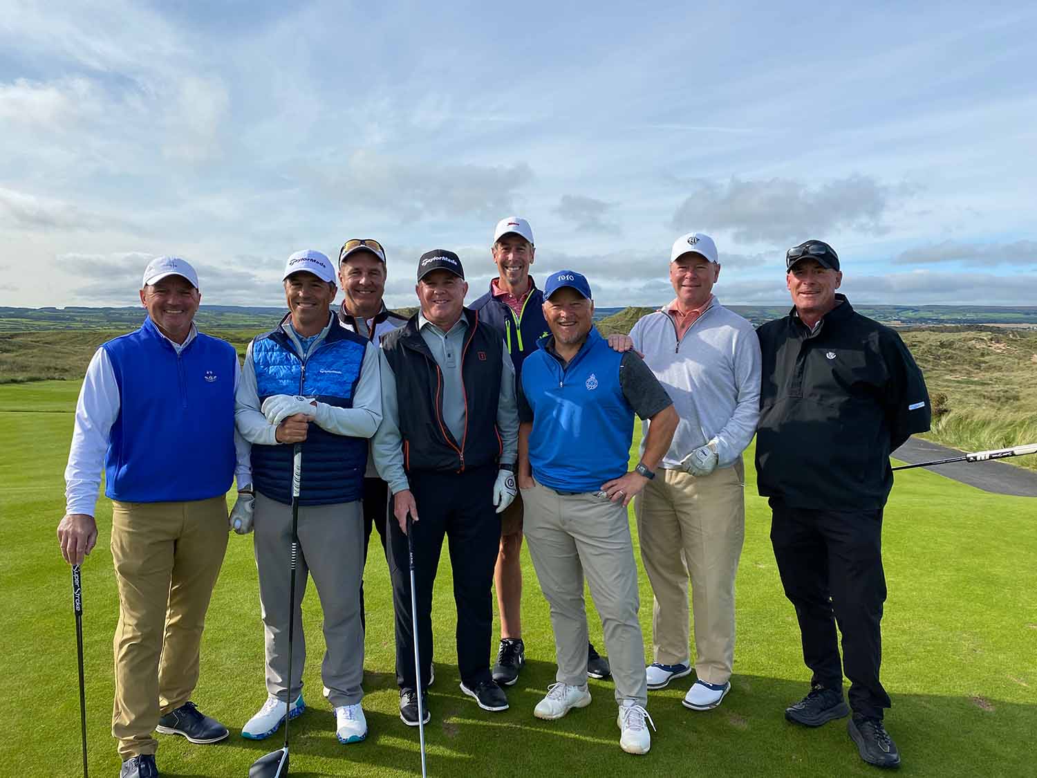 Portstewart Golf Club photo gallery