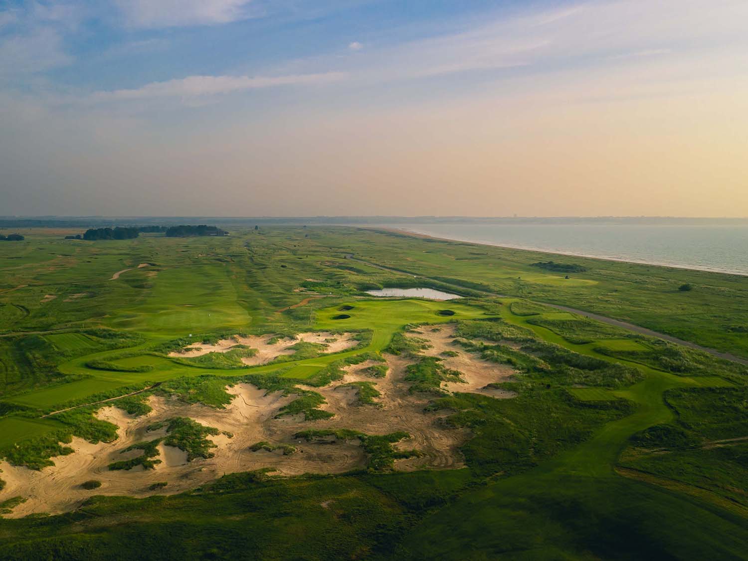 Prince's Golf Club England photo gallery