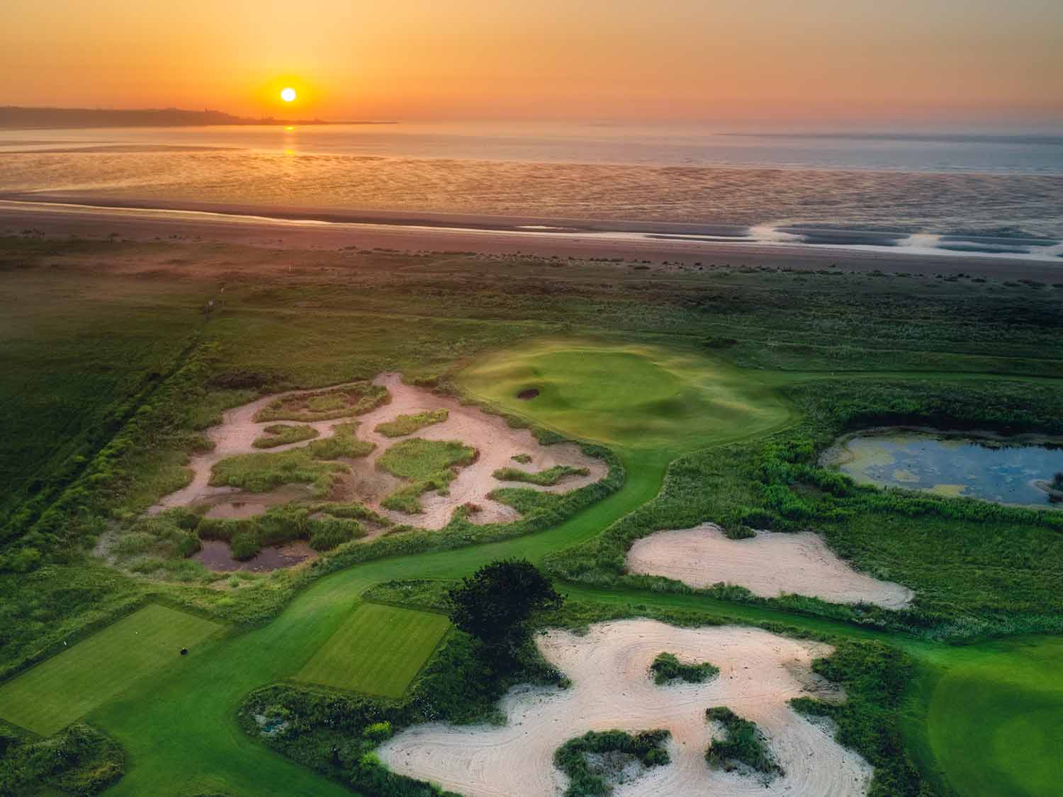 Prince's Golf Club England photo gallery