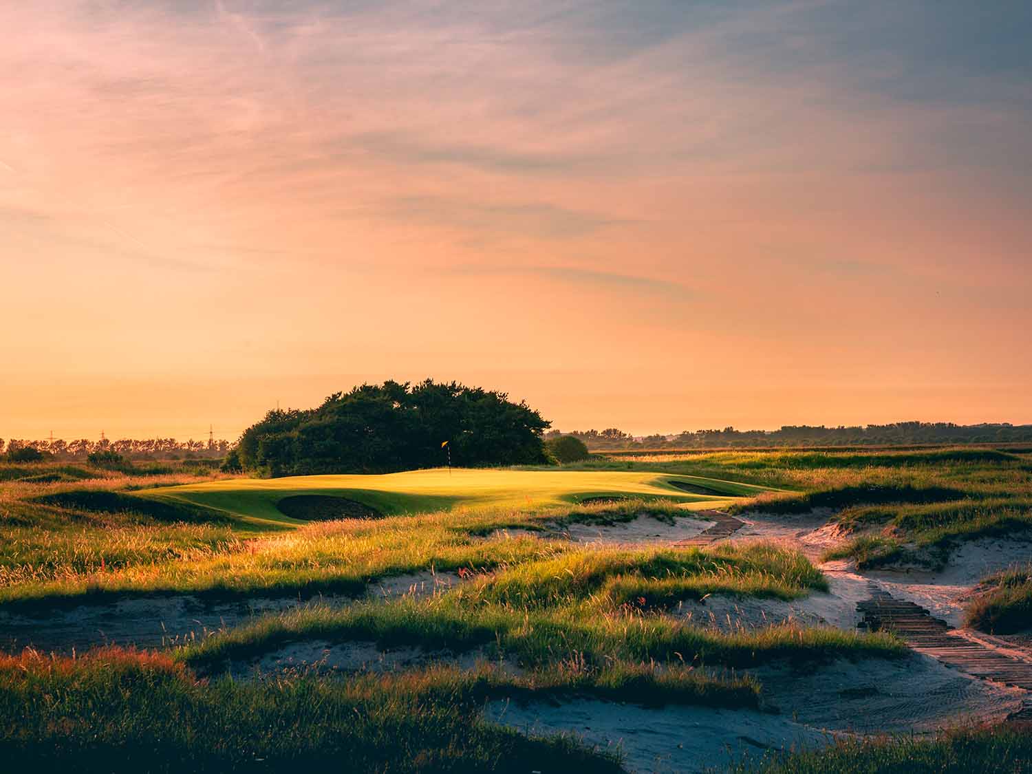 Prince's Golf Club England photo gallery