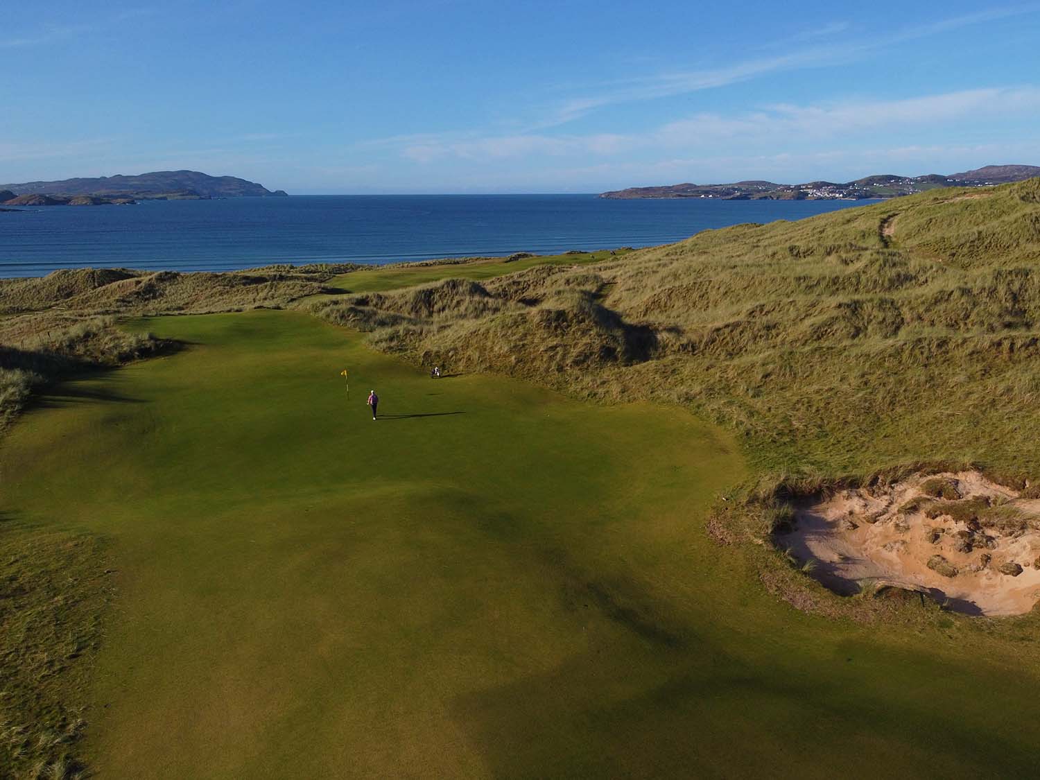 Rosapenna Golf Resort St. Patricks Links photo gallery