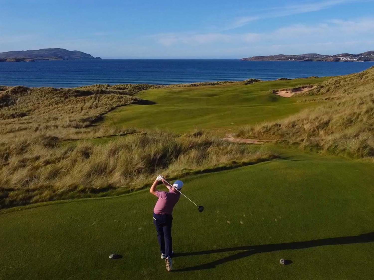 Rosapenna Resort St. Patricks Links Photo Gallery