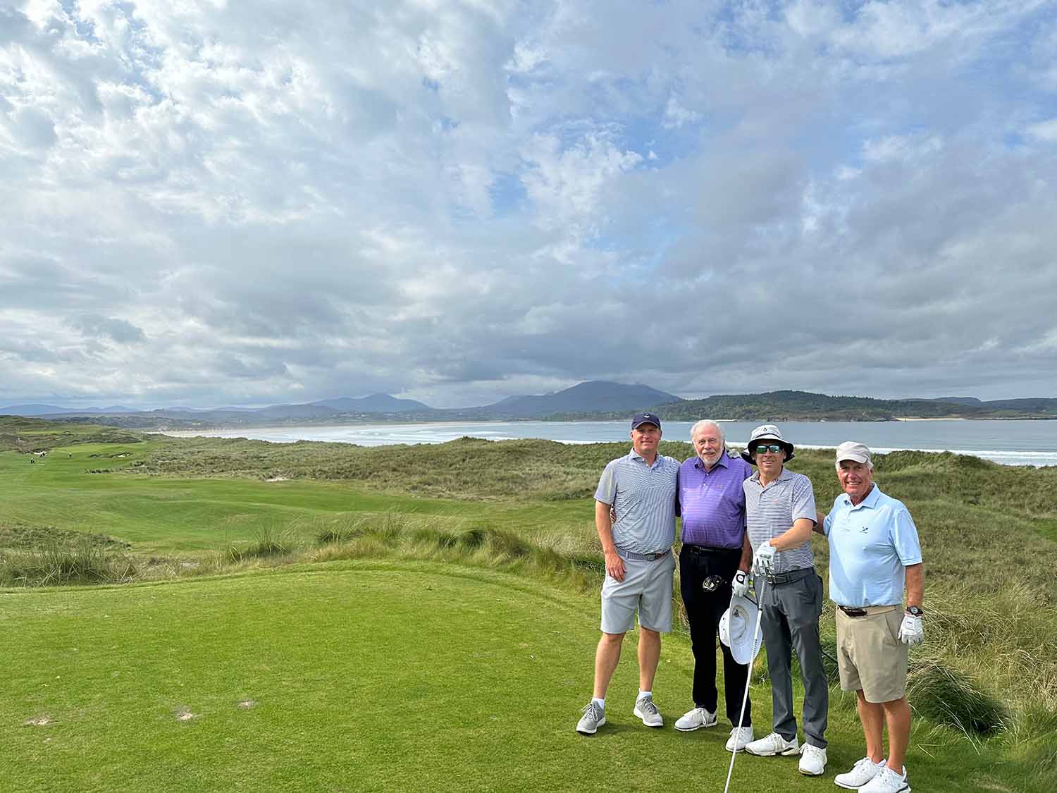 Rosapenna Golf Resort St Patricks Links