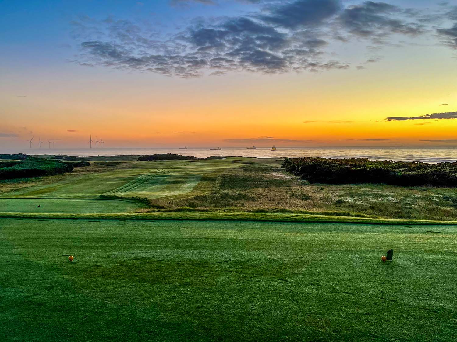 Royal Aberdeen Golf Club Scotland Gallery