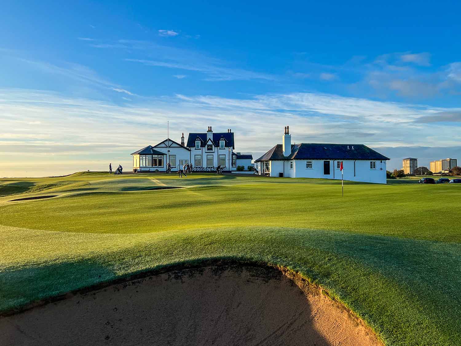 Royal Golf Clubs in Scotland