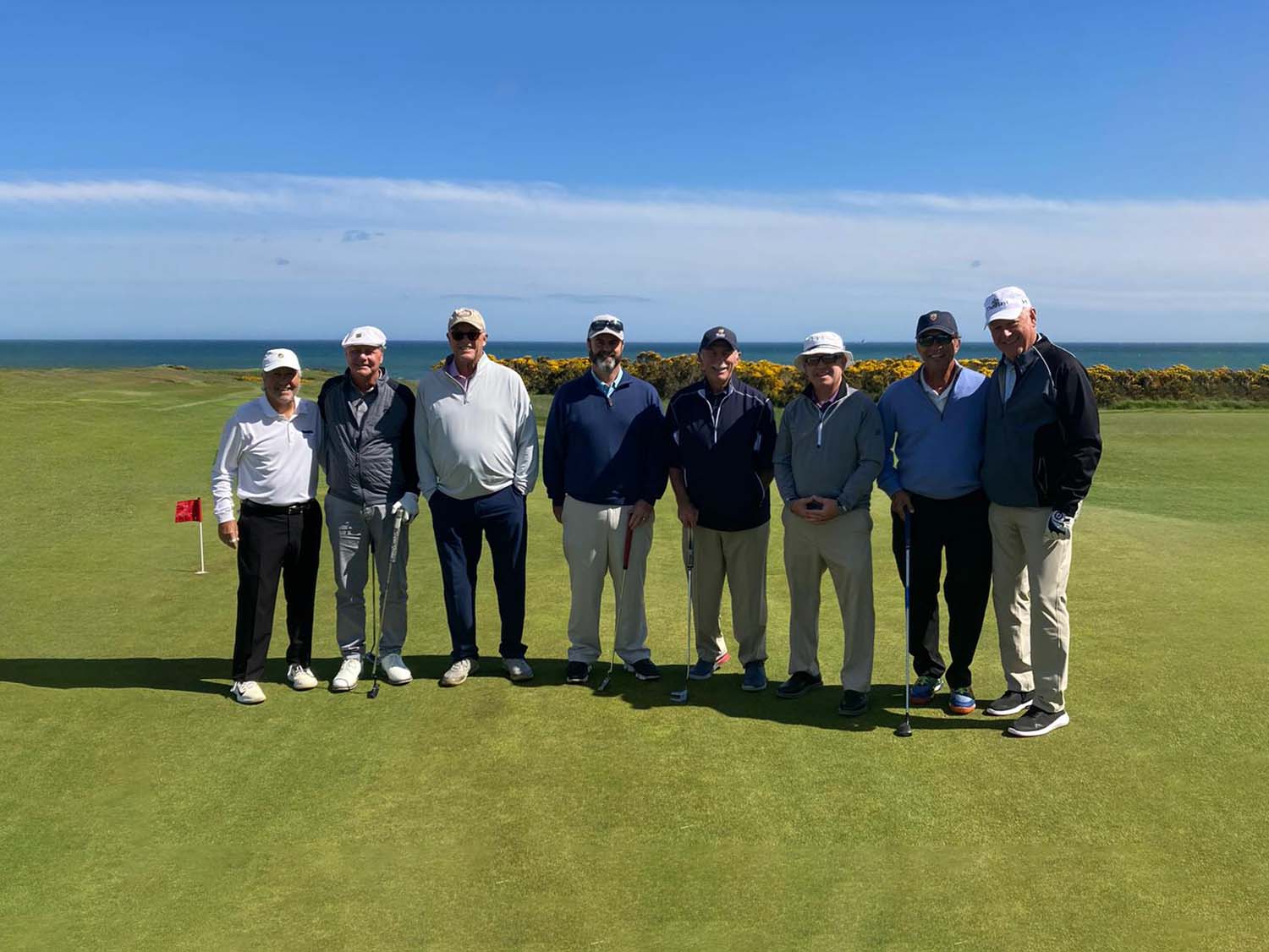 Royal Aberdeen Golf Club Scotland gallery