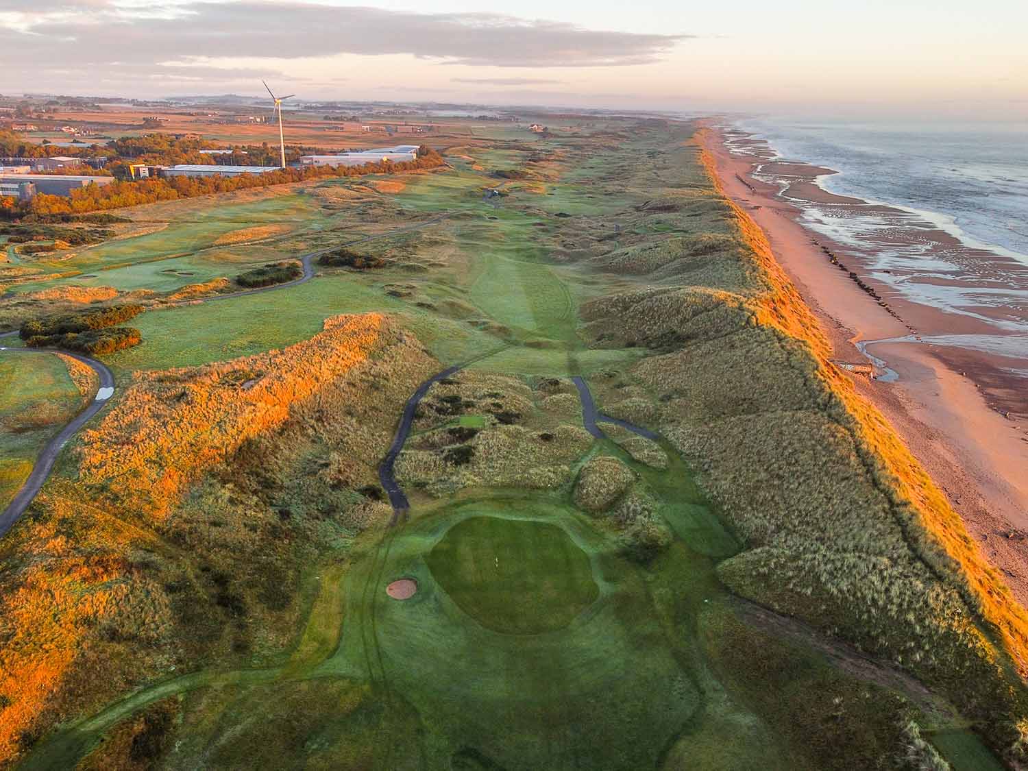 Royal Aberdeen Golf Club Scotland Gallery