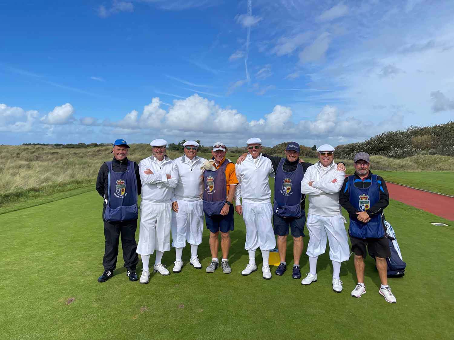 Royal Birkdale Golf Club photo gallery