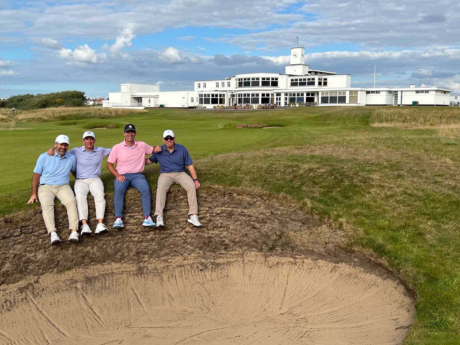 Royal Birkdale Golf Club photo gallery