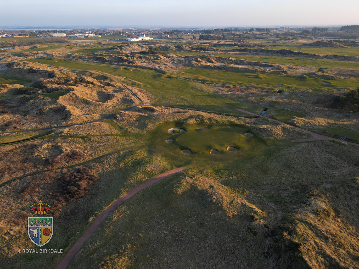 Royal Birkdale Golf Club photo gallery