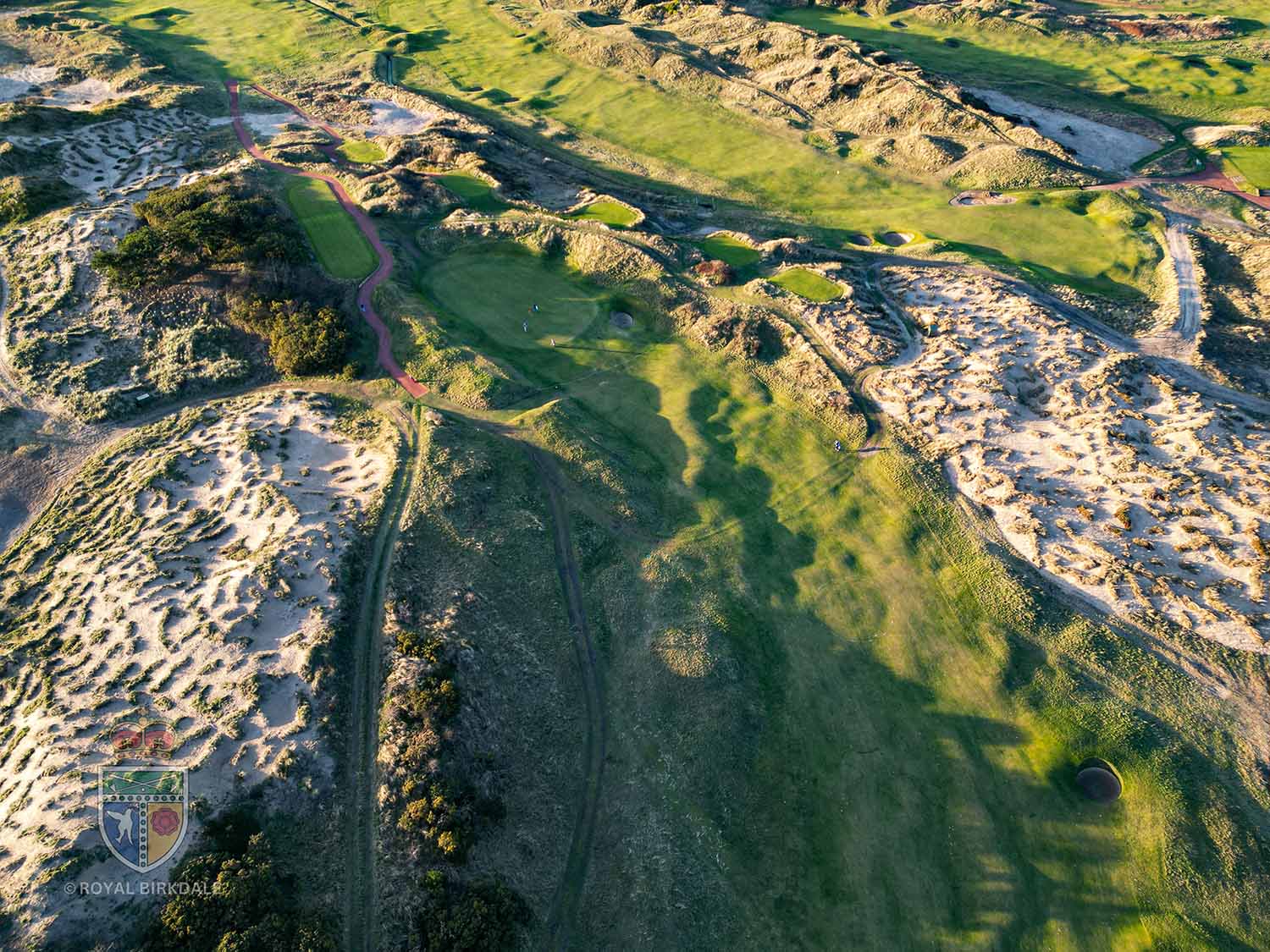 Royal Birkdale Golf Club photo gallery