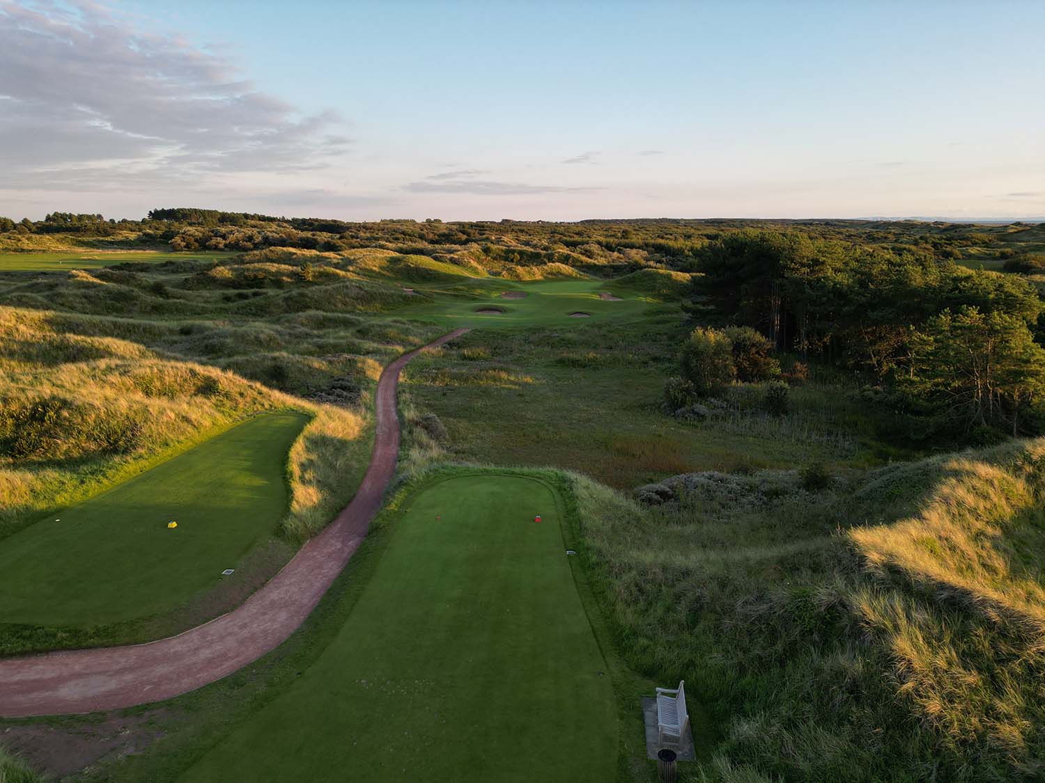 Royal Birkdale Golf Club photo gallery