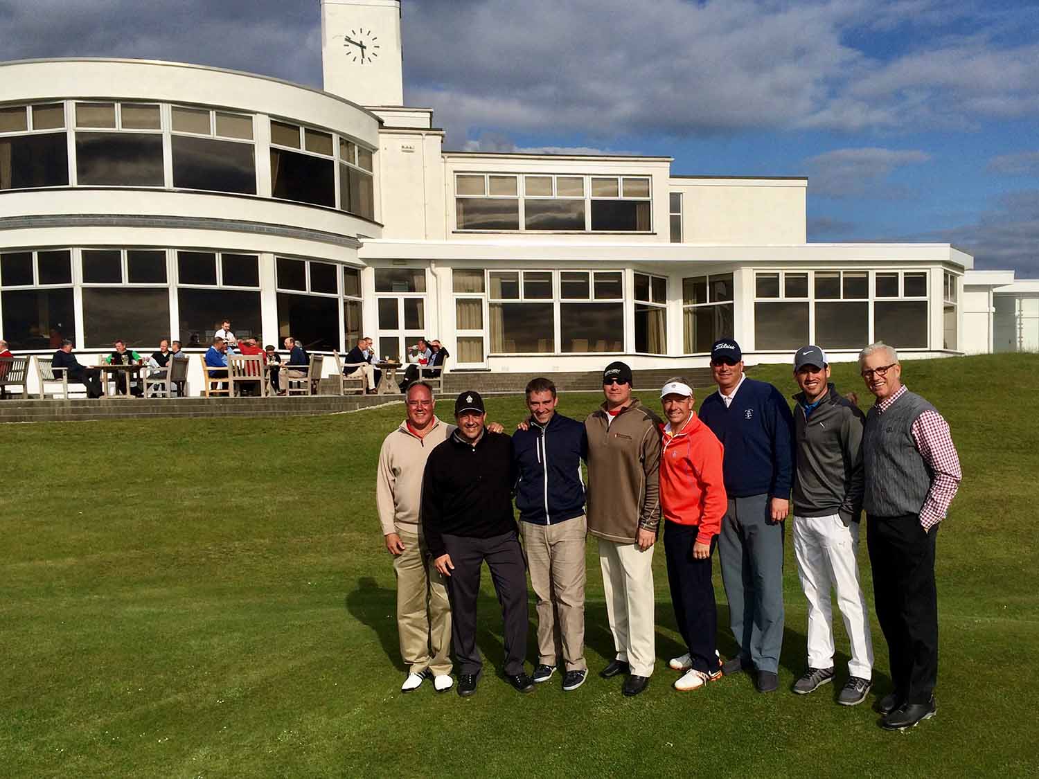 Royal Birkdale Golf Club photo gallery