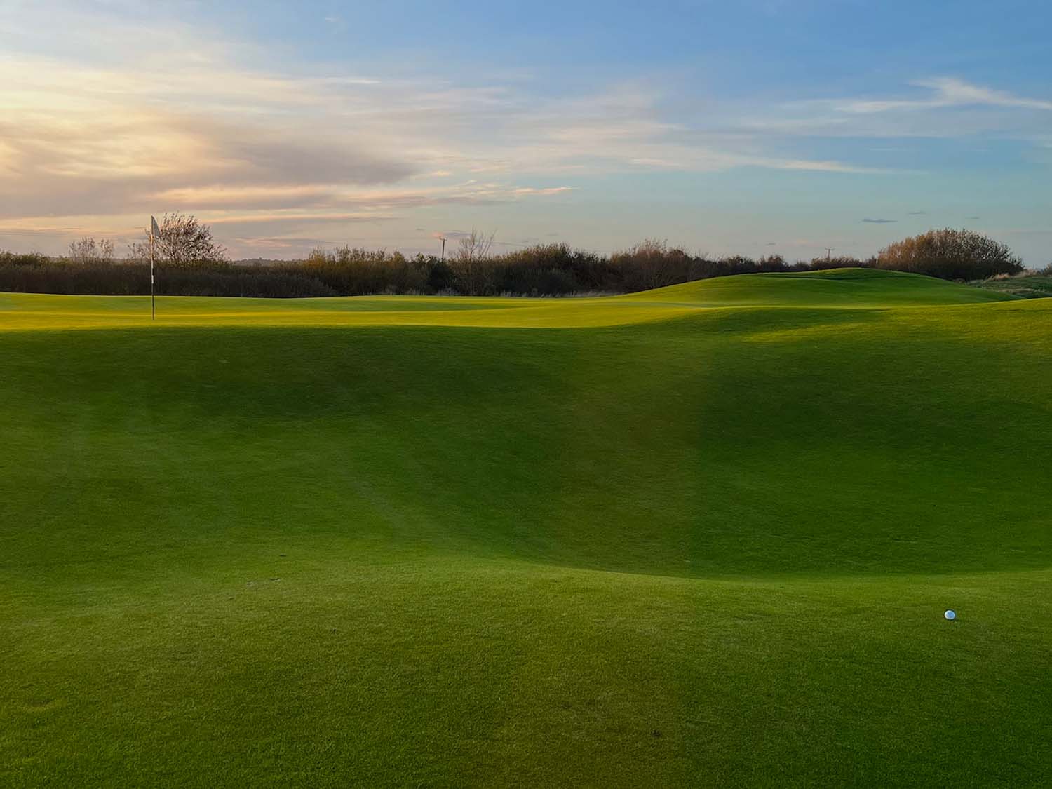 Royal Cinque Ports golf photo gallery