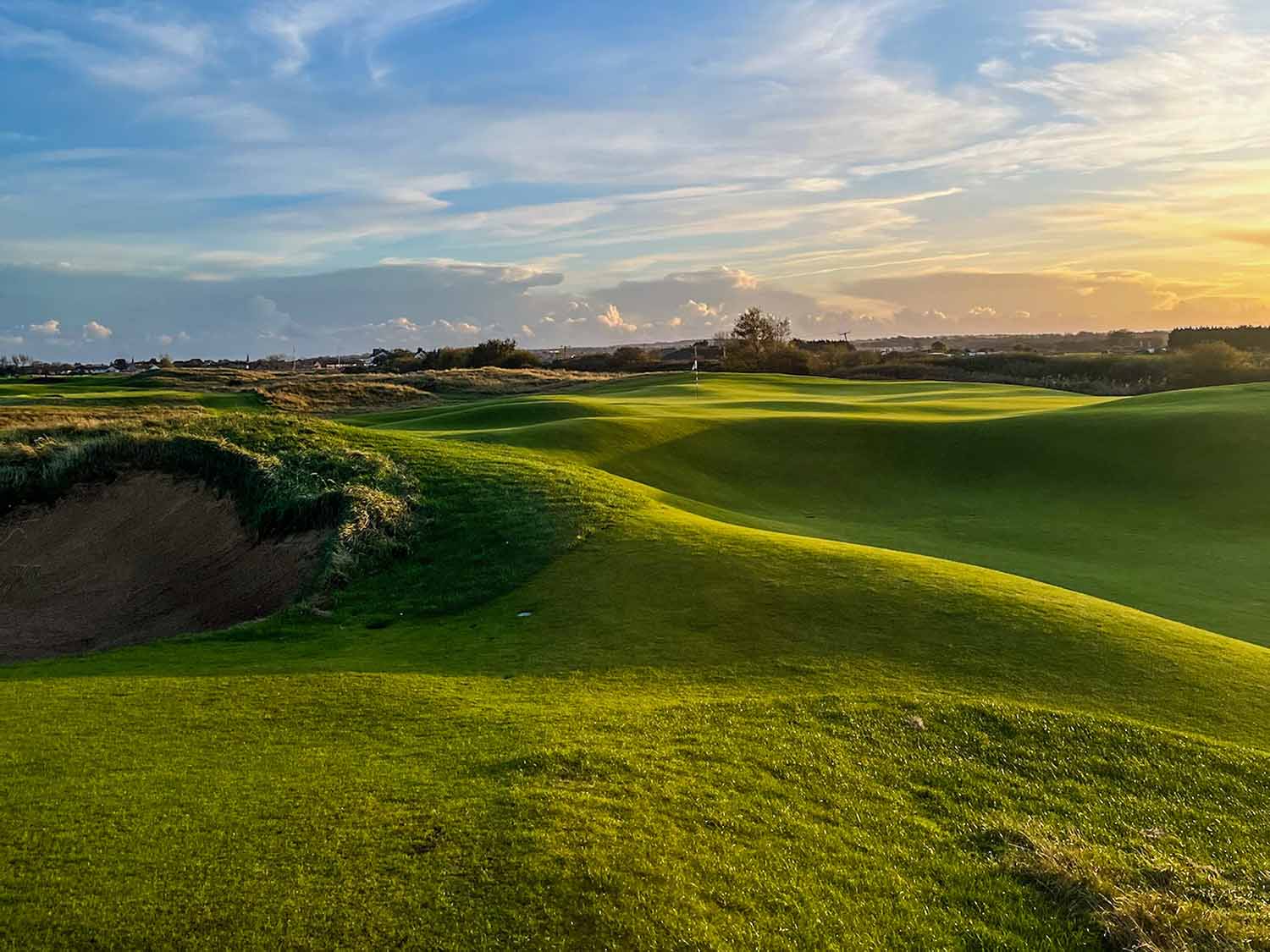 Royal Cinque Ports golf photo gallery