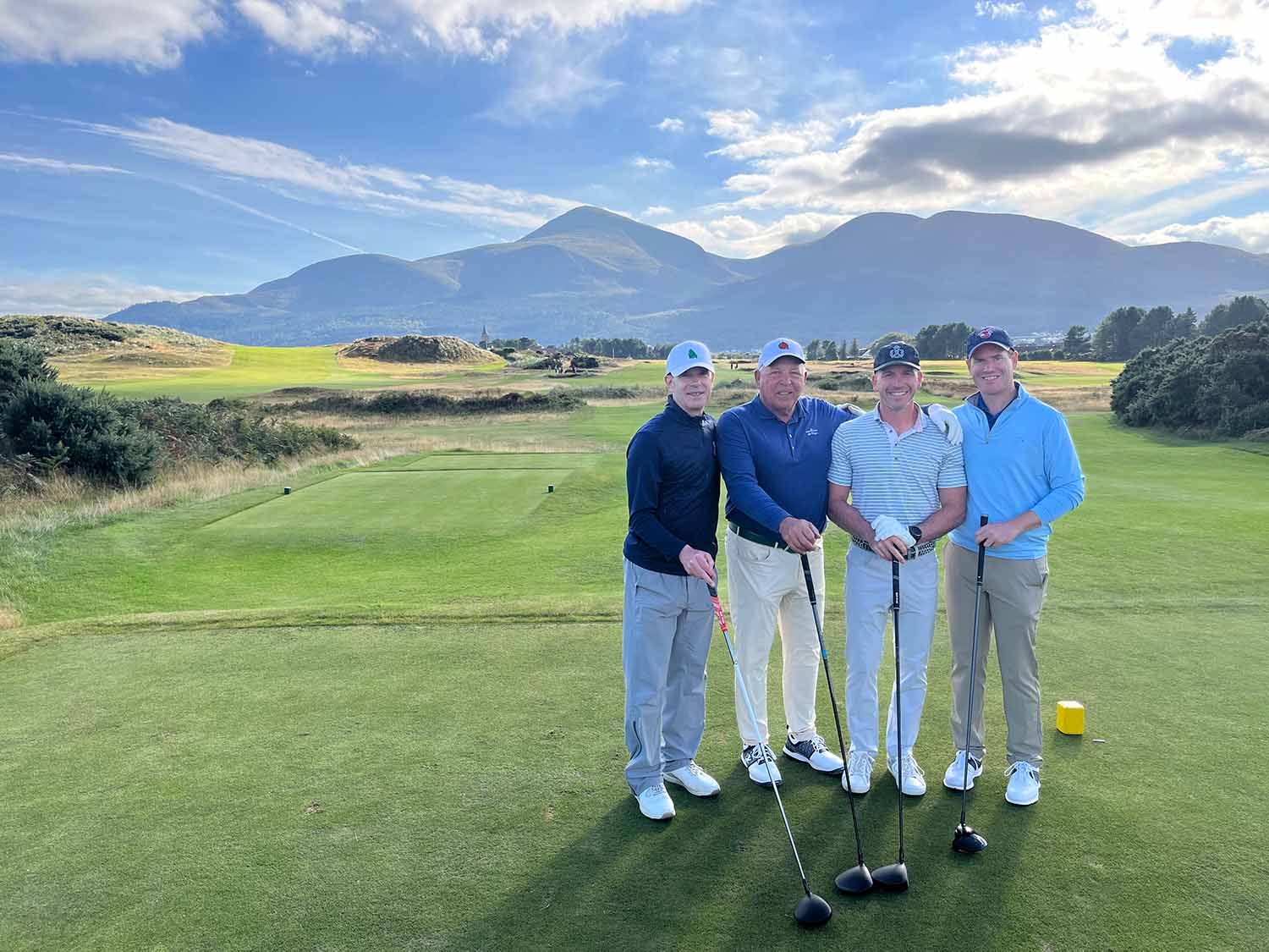 Royal County Down photo gallery