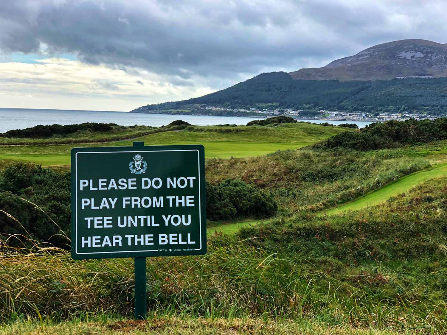 Royal County Down photo gallery