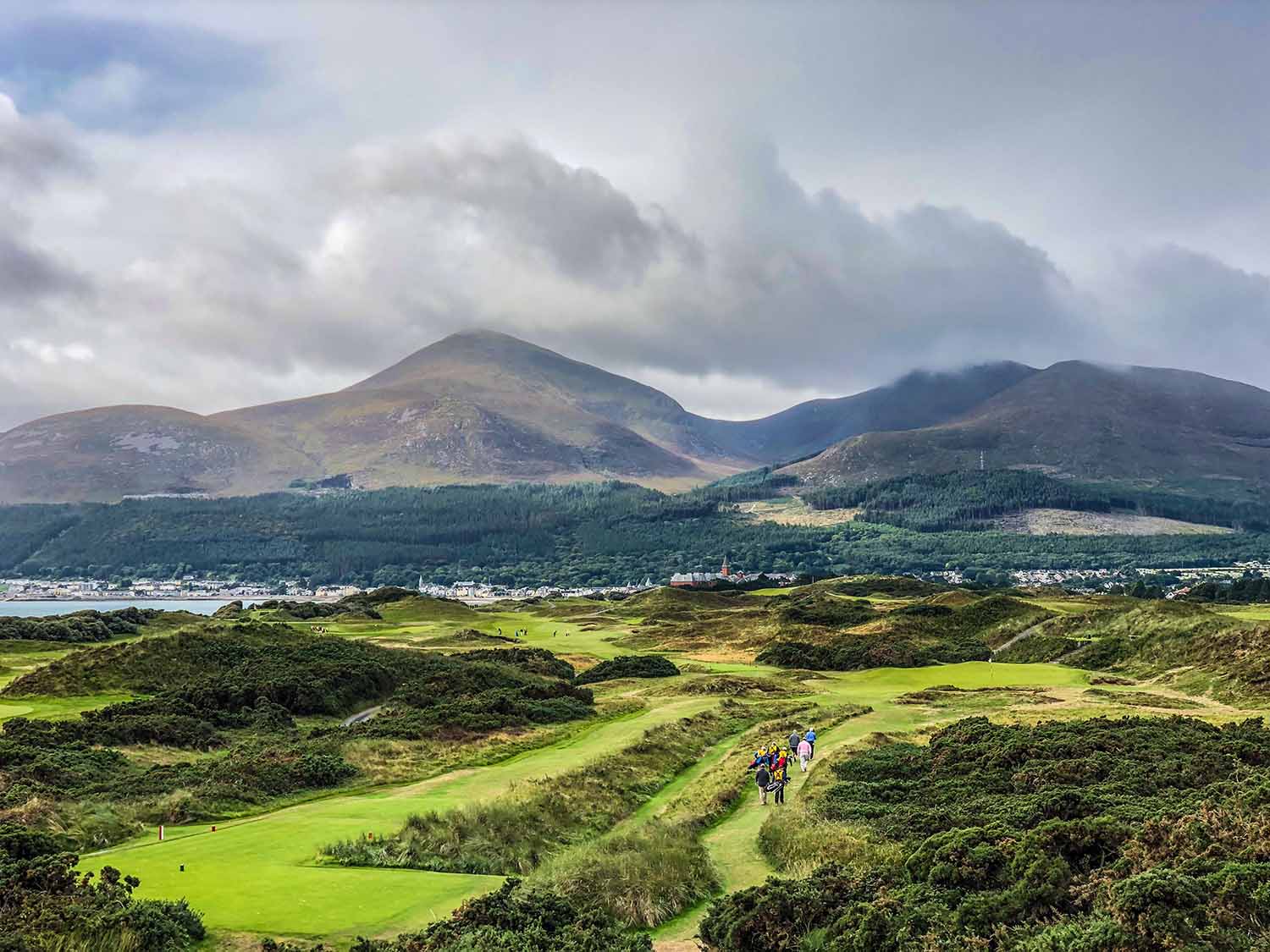 Royal County Down photo gallery