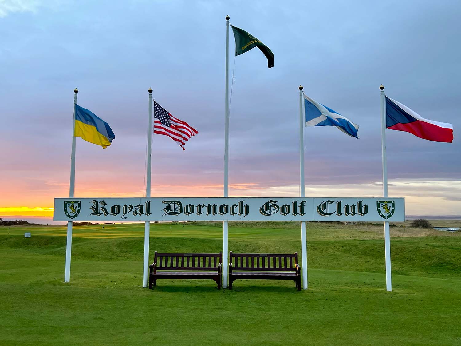 Royal Dornoch Golf Tours Gallery