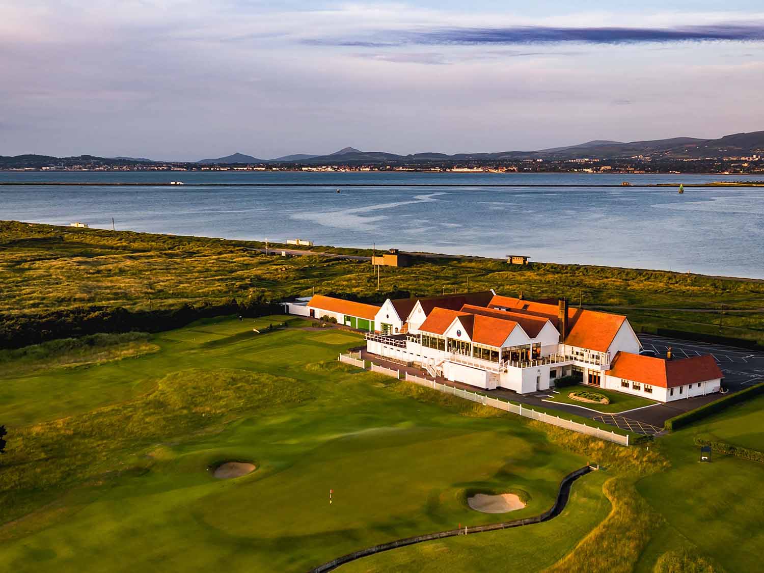 Royal Dublin Golf Club photo gallery