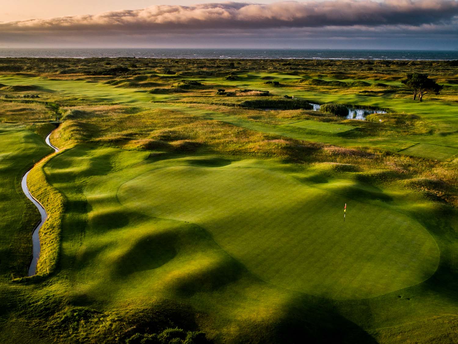 Royal Dublin Golf Club photo gallery