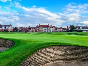 Royal Liverpool Golf Club photo gallery