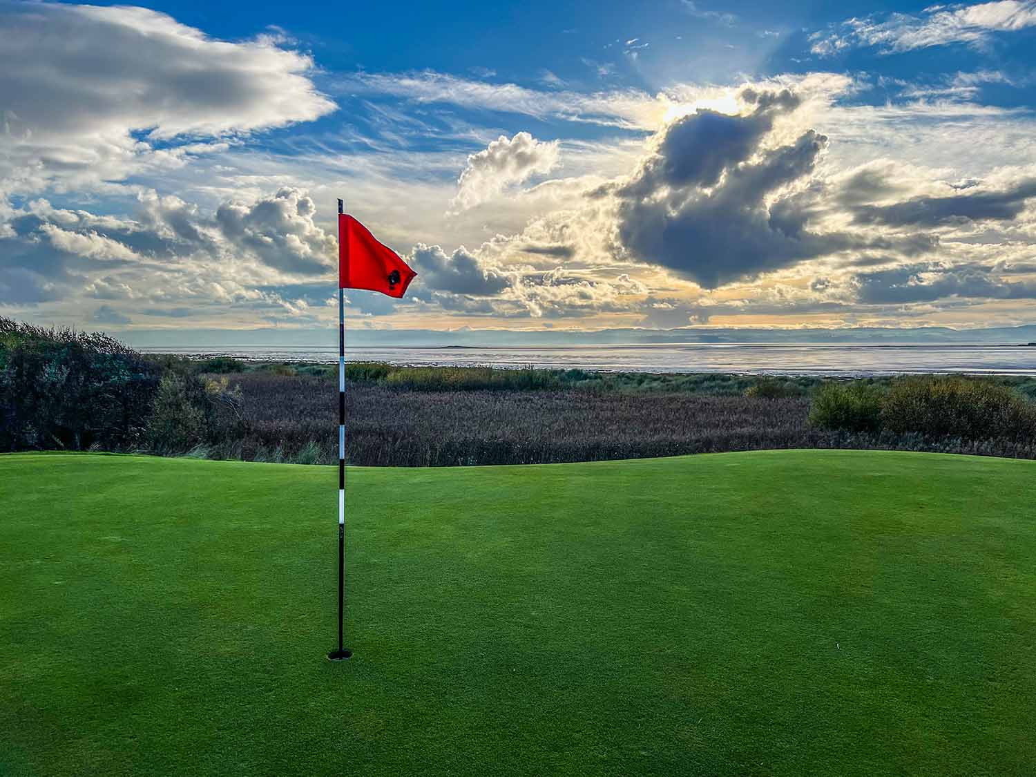 Royal Liverpool Golf Club photo gallery