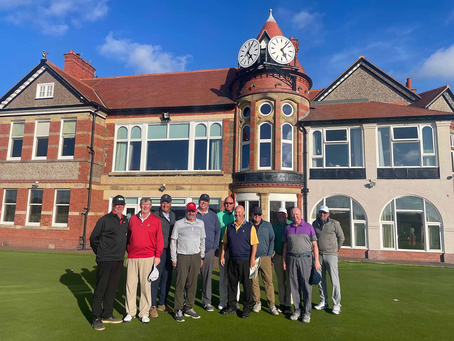 Royal Liverpool Golf Club photo gallery