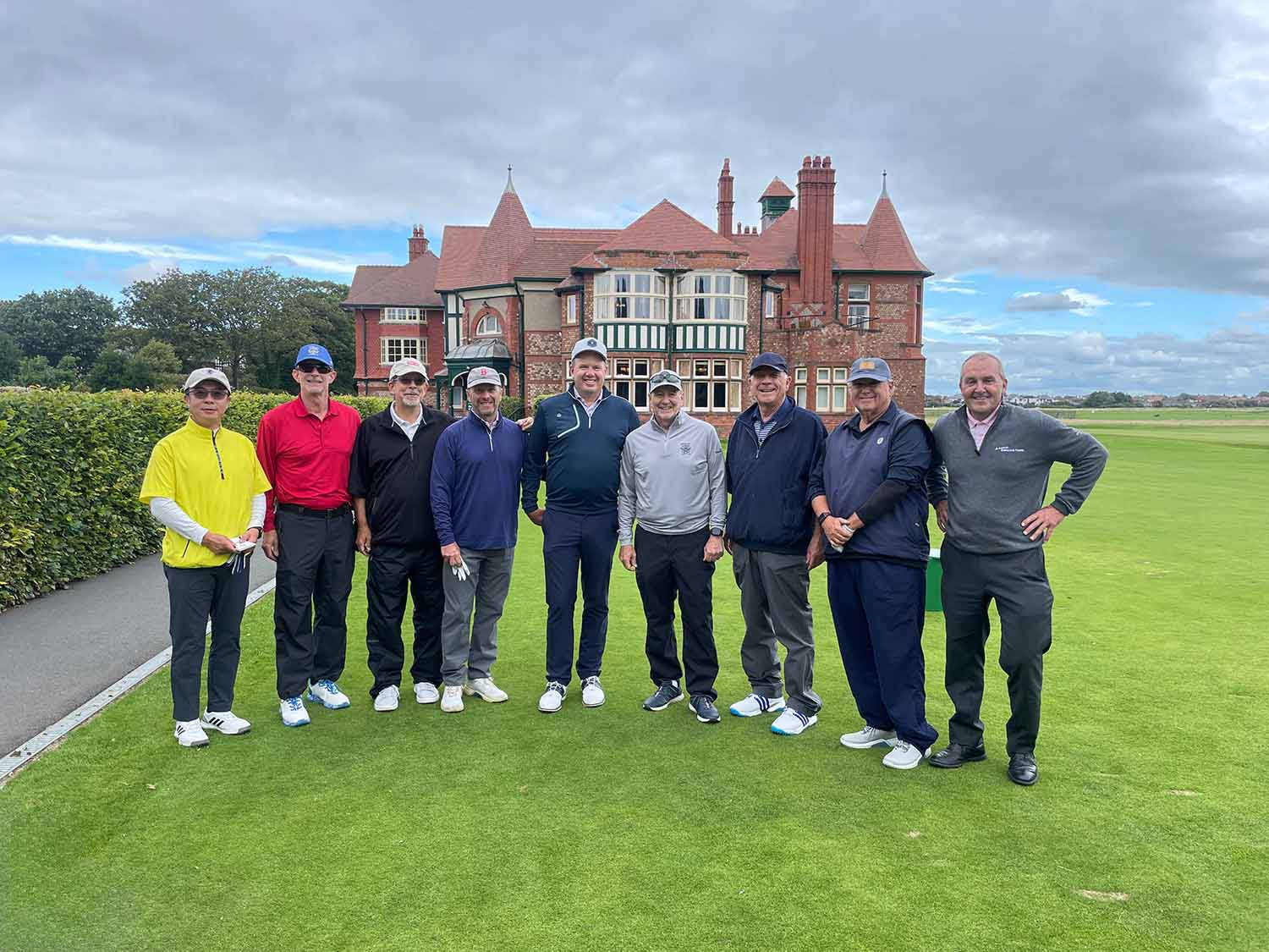 Royal Lytham St. Annes photo gallery