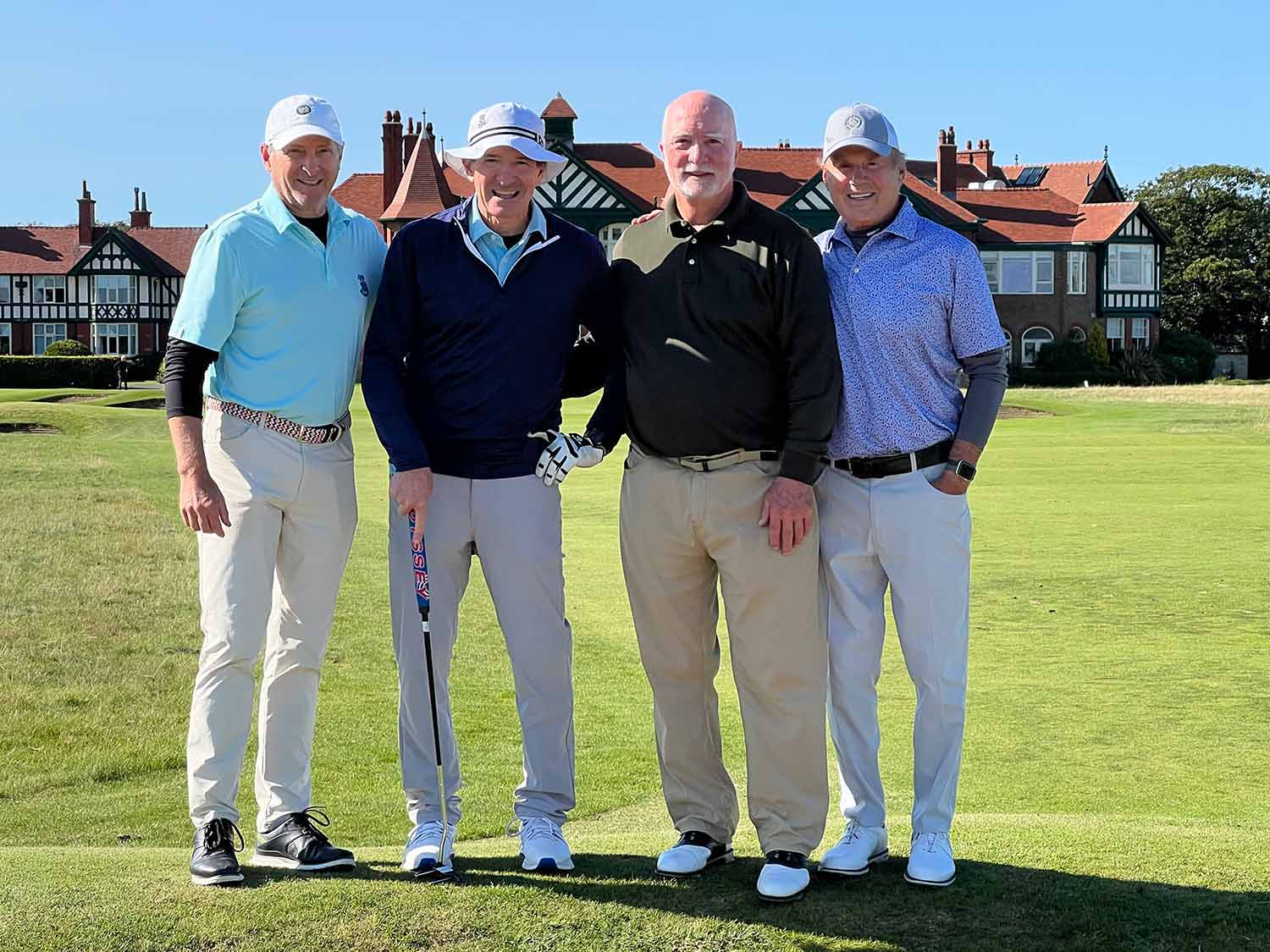 Royal Lytham St. Annes photo gallery