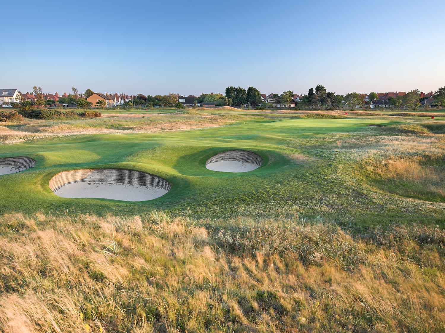 Royal Lytham St. Annes photo gallery