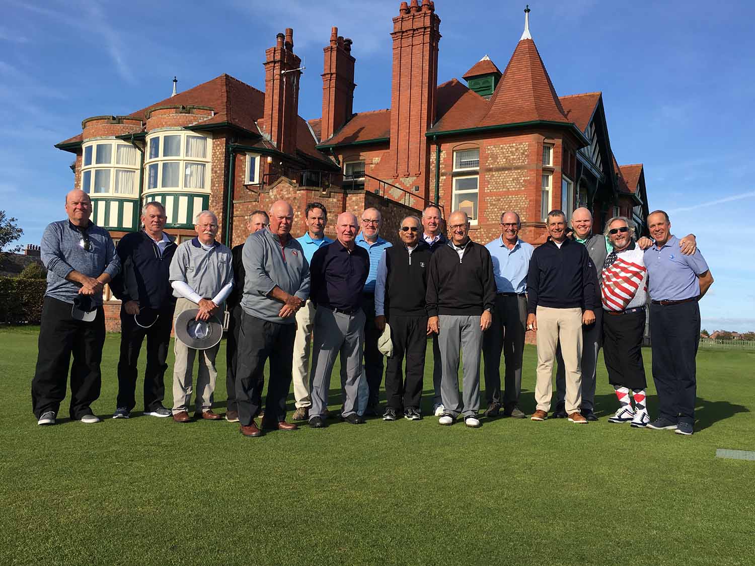 Royal Lytham St. Annes photo gallery