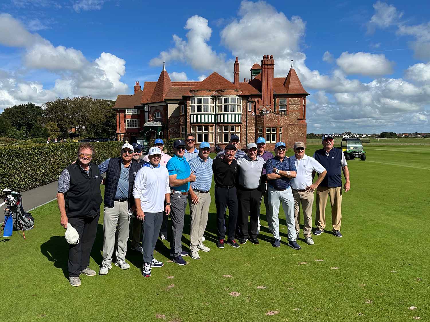 Royal Lytham St. Annes photo gallery