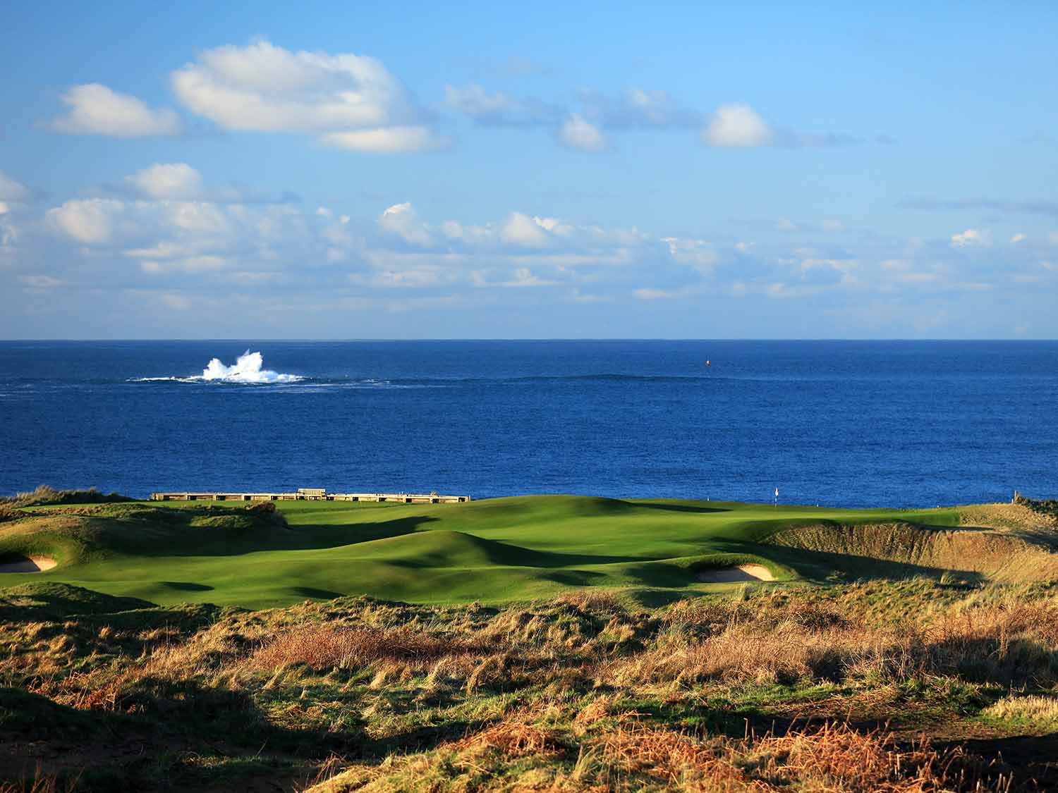 Royal Portrush Golf Club photo gallery