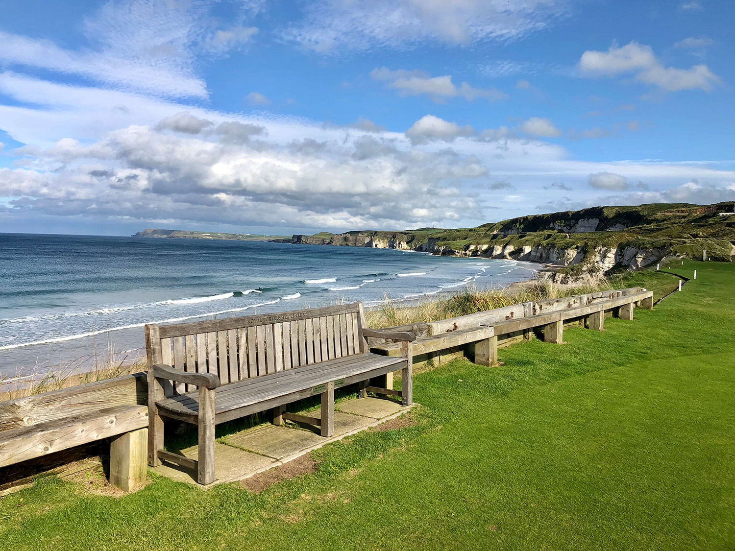 Royal Portrush Golf Club photo gallery